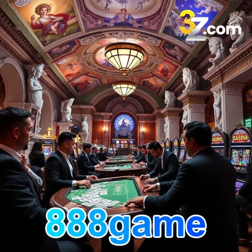888game.com Login
